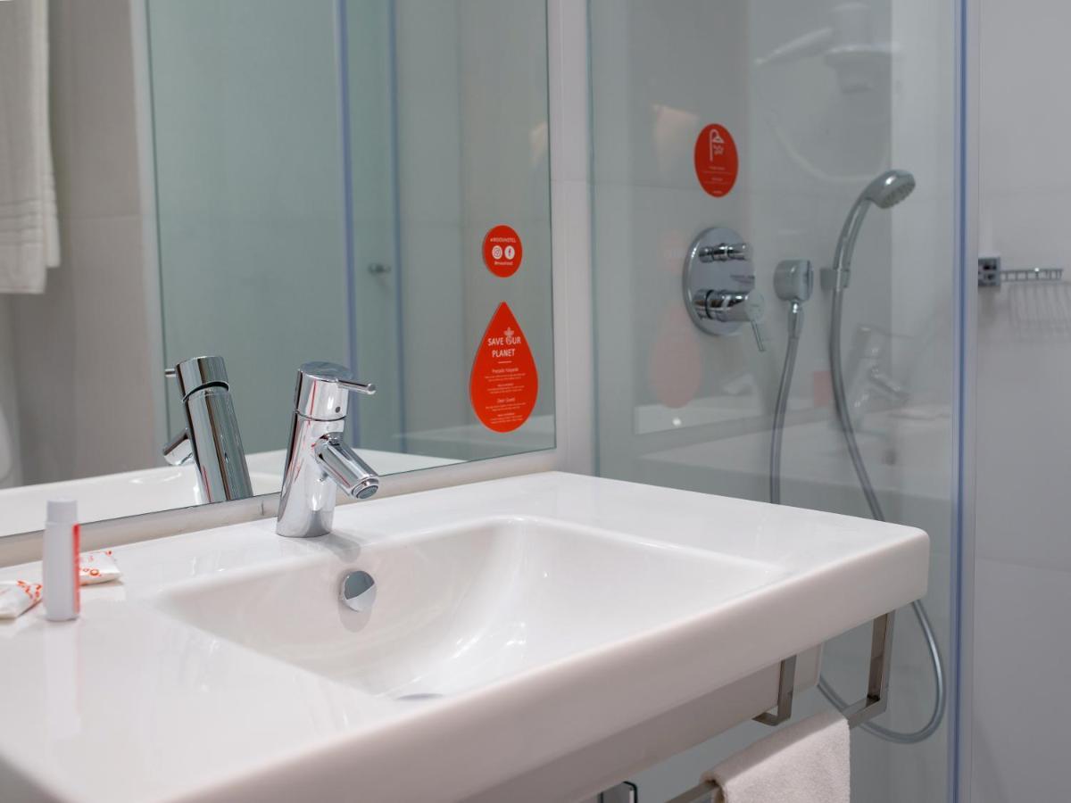 Hotel Moov Porto Alegre Eksteriør billede