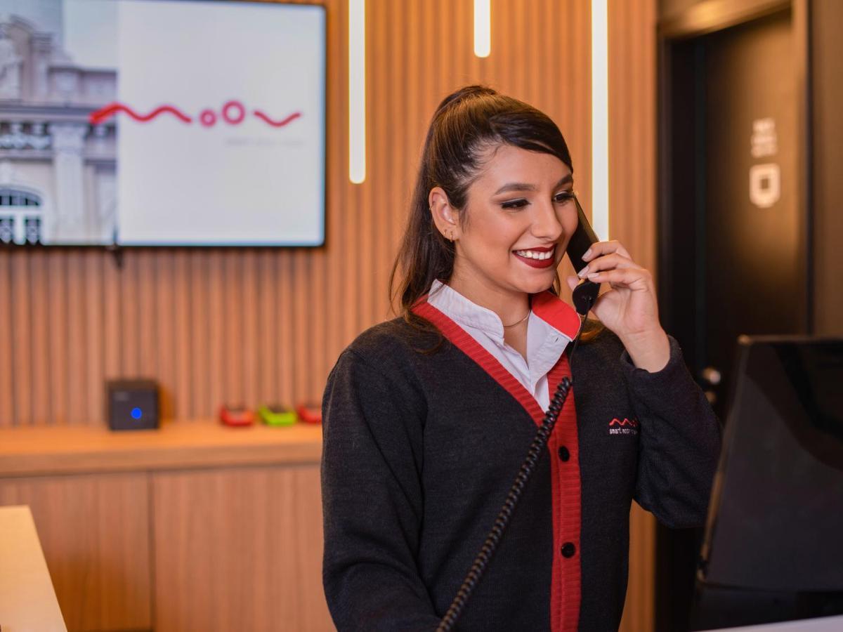 Hotel Moov Porto Alegre Eksteriør billede